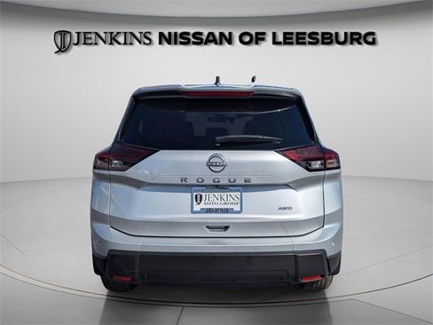 Certified 2025 Nissan Rogue S image 7