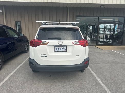 Used 2014 Toyota RAV4 XLE FWD image 4