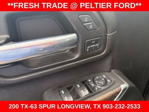 Used 2021 GMC Sierra 2500 Denali w/ Denali Black Diamond Edition image 18