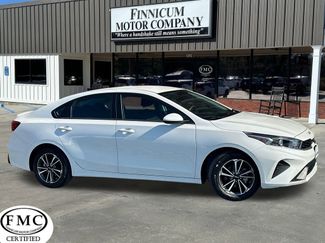 Used 2024 Kia Forte LXS image 1
