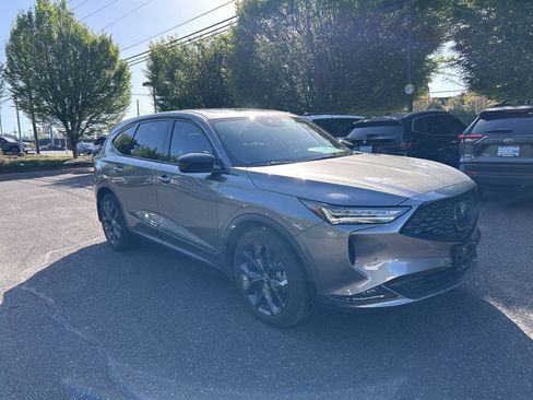 Used 2024 Acura MDX A-Spec AWD/4WD image 2