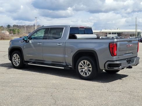Used 2019 GMC Sierra 1500 Denali AWD/4WD image 7
