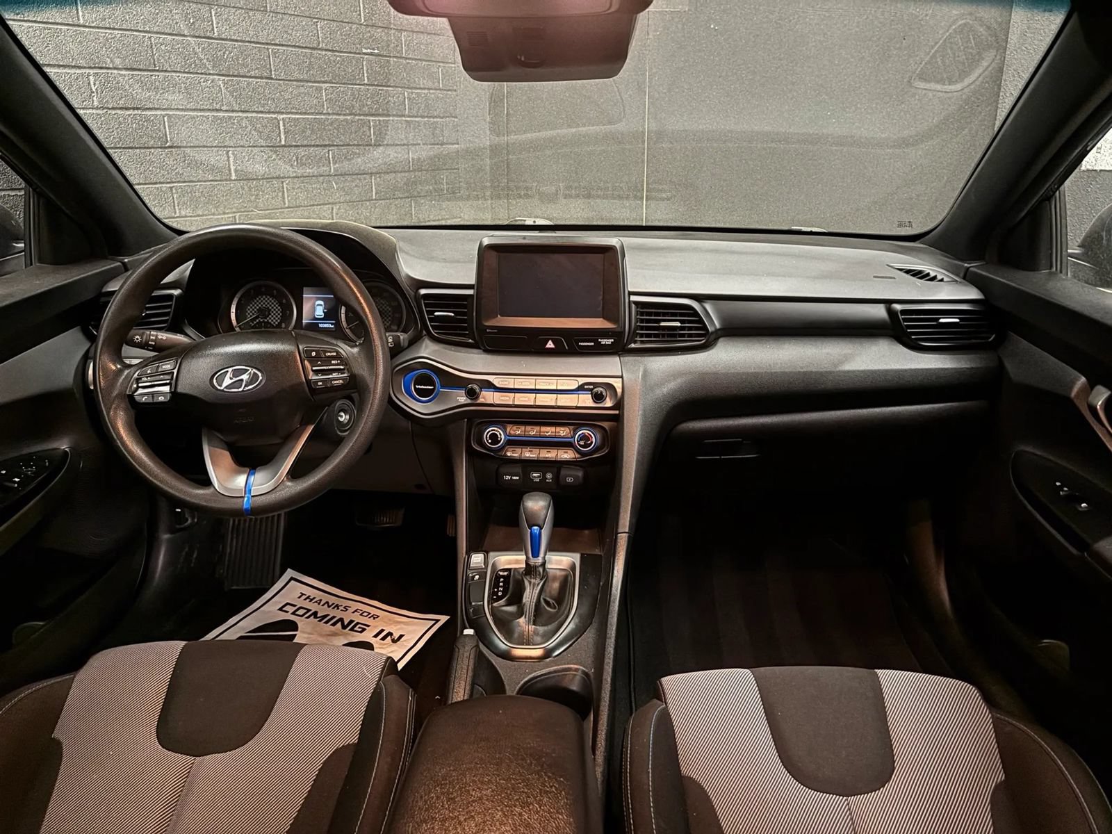 Used 2019 Hyundai Veloster 2.0 FWD image 8