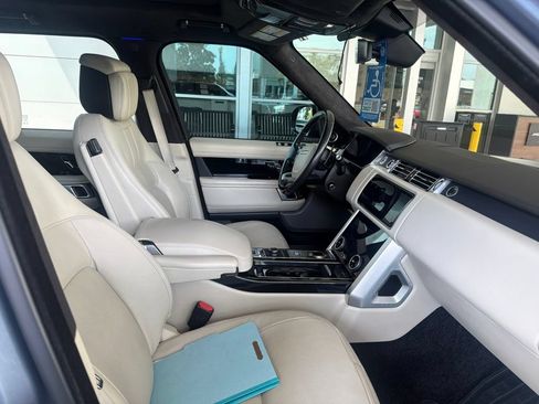 Used 2021 Land Rover Range Rover Westminster Edition AWD/4WD image 9