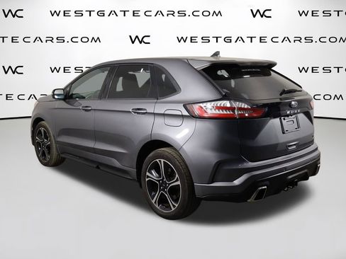 Used 2021 Ford Edge ST AWD/4WD image 46