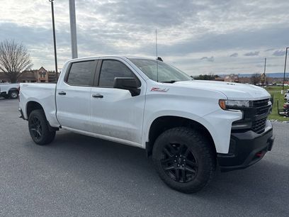 Used 2022 Chevrolet Silverado 1500 LT Trail Boss w/ Convenience Package II