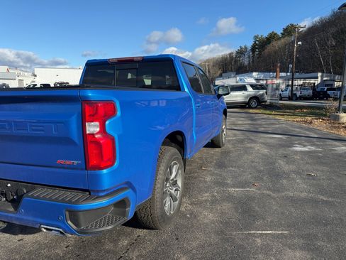 New 2025 Chevrolet Silverado 1500 RST AWD/4WD image 17