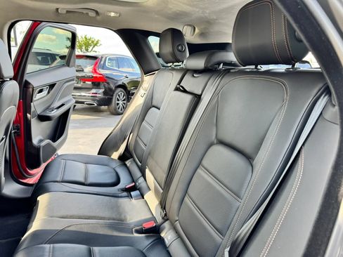 Used 2020 Jaguar F-PACE Prestige AWD/4WD image 20
