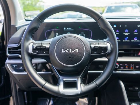 Certified 2024 Kia Sportage EX AWD/4WD image 14