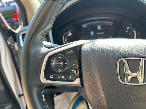 Certified 2022 Honda CR-V EX-L image 29
