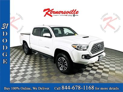 Used 2023 Toyota Tacoma TRD Sport