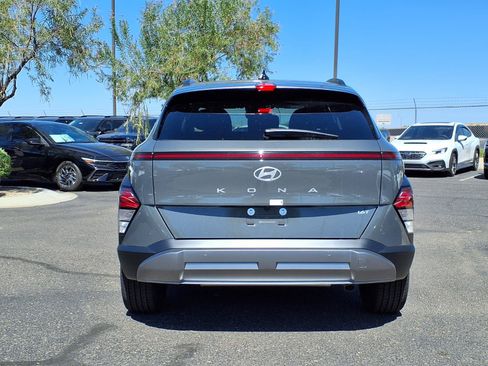 Certified 2026 Hyundai Kona Limited FWD image 5