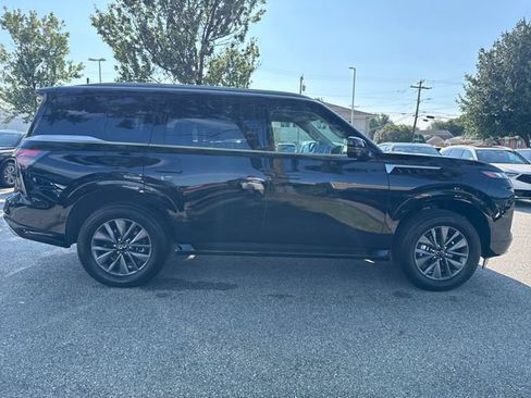 Used 2026 INFINITI QX80 Pure w/ Cargo Package AWD/4WD image 7