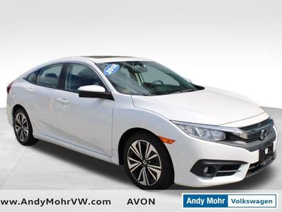 Used 2018 Honda Civic EX-L