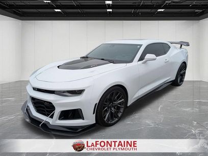 Certified 2023 Chevrolet Camaro ZL1