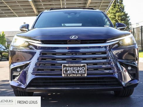 Certified 2024 Lexus TX 350 FWD w/ Technology Package image 2