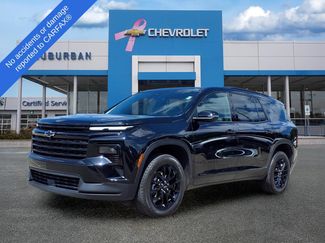 Used 2024 Chevrolet Traverse LT w/ Midnight/Sport Edition AWD/4WD 360° Tour
