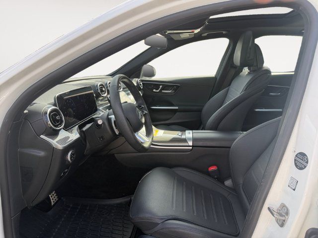 Certified 2026 Mercedes-Benz C 300 4MATIC Sedan image 11