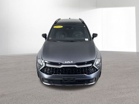 Used 2023 Kia Sportage X-Line Prestige image 46