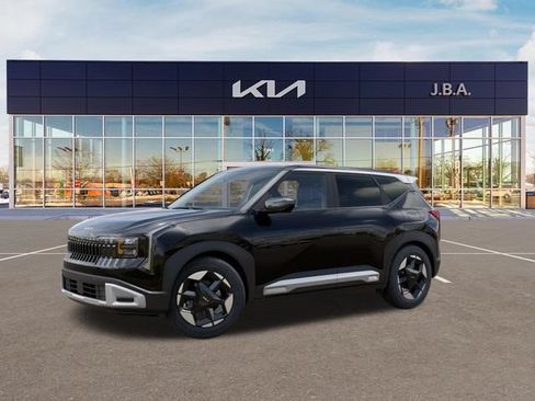 New 2027 Kia Seltos EX AWD/4WD image 3