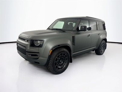 Used 2025 Land Rover Defender 110