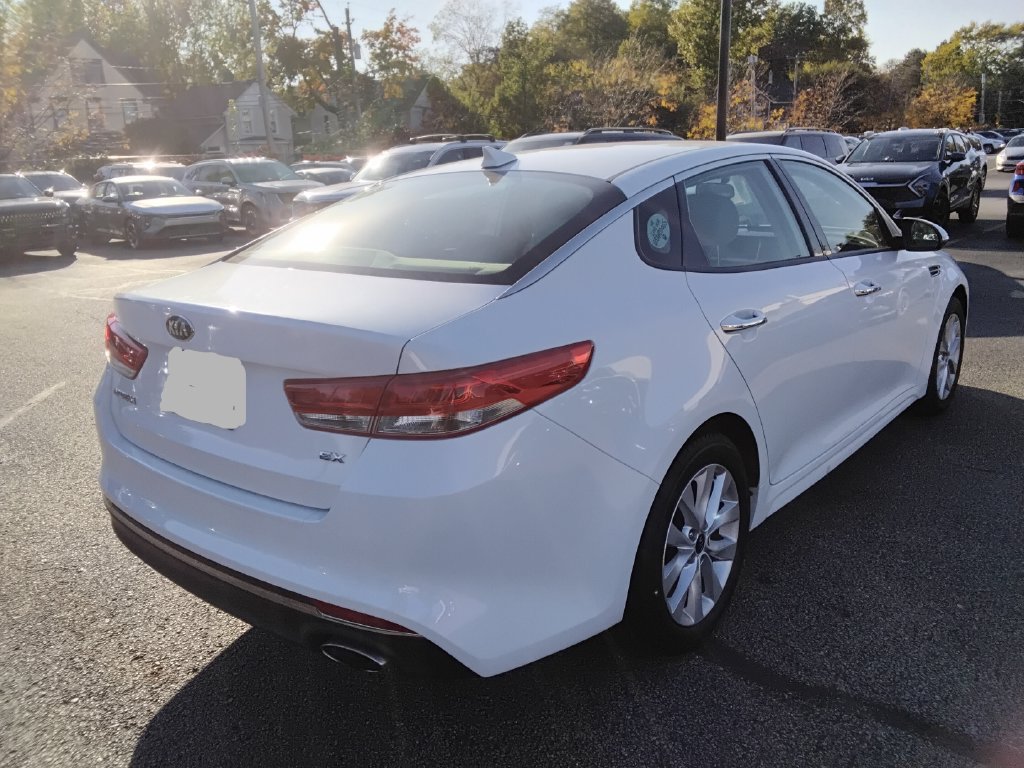 Used 2016 Kia Optima EX w/ Paint Protection Film Package FWD image 5
