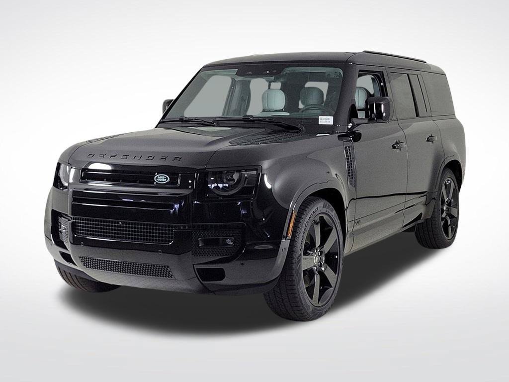 Used 2025 Land Rover Defender 130 V8 AWD/4WD image 1