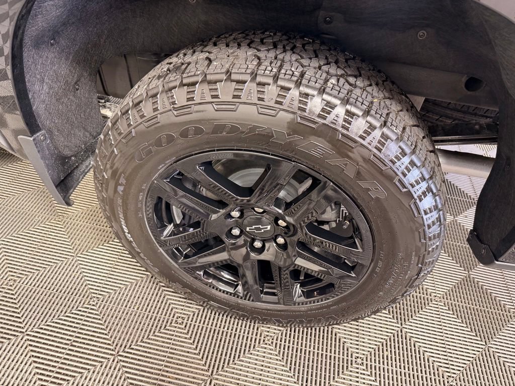 New 2026 Chevrolet Silverado 1500 RST AWD/4WD image 15