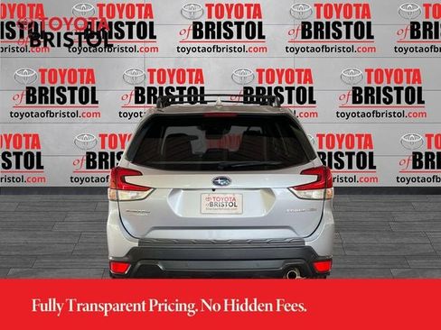 Used 2021 Subaru Forester Limited w/ Popular Package #3 AWD/4WD image 4