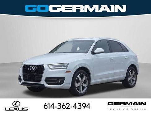 Used 2015 Audi Q3 2.0T Premium Plus AWD/4WD image 3