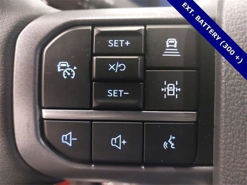 Certified 2025 Ford F150 Lightning Lariat w/ Max Trailer Tow Package image 17