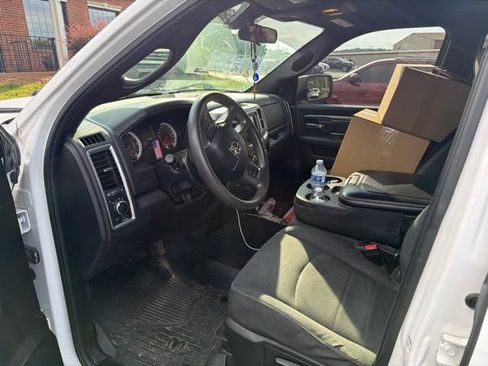 Used 2021 RAM 1500 Warlock AWD/4WD image 5