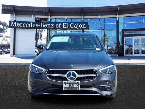 New 2026 Mercedes-Benz C 300 Sedan image 2