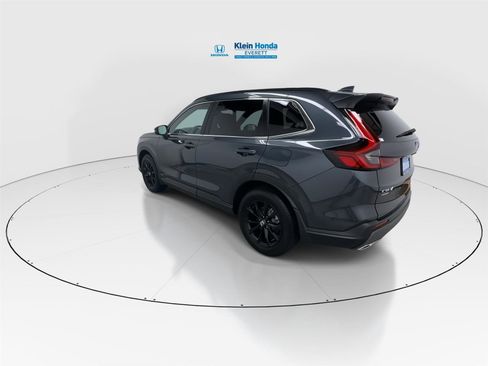 Certified 2025 Honda CR-V Sport image 8