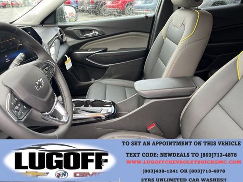 New 2026 Chevrolet Trax ACTIV w/ Driver Confidence Package image 8