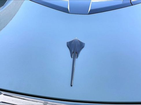 Used 2024 Chevrolet Corvette Stingray Coupe w/ Z51 Performance Package RWD image 6