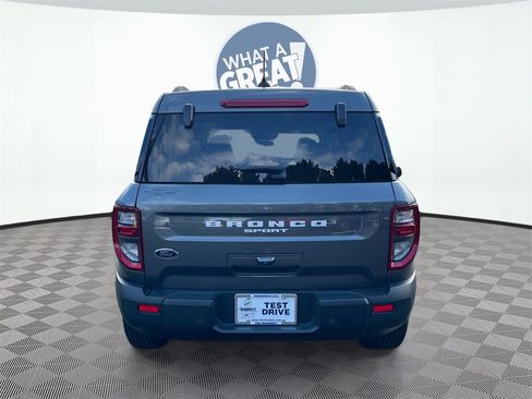 Used 2025 Ford Bronco Sport Big Bend image 5