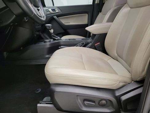 Used 2022 Ford Ranger Lariat w/ Equipment Group 501A High image 2