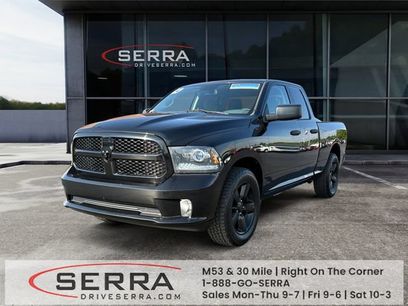 Used 2014 RAM 1500 Express w/ Black Ram 1500 Express Group