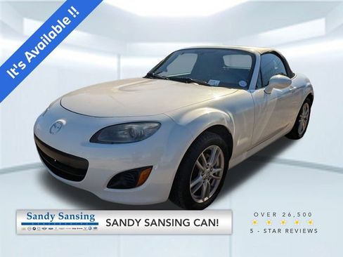 Used 2012 MAZDA MX-5 Miata Sport image 1