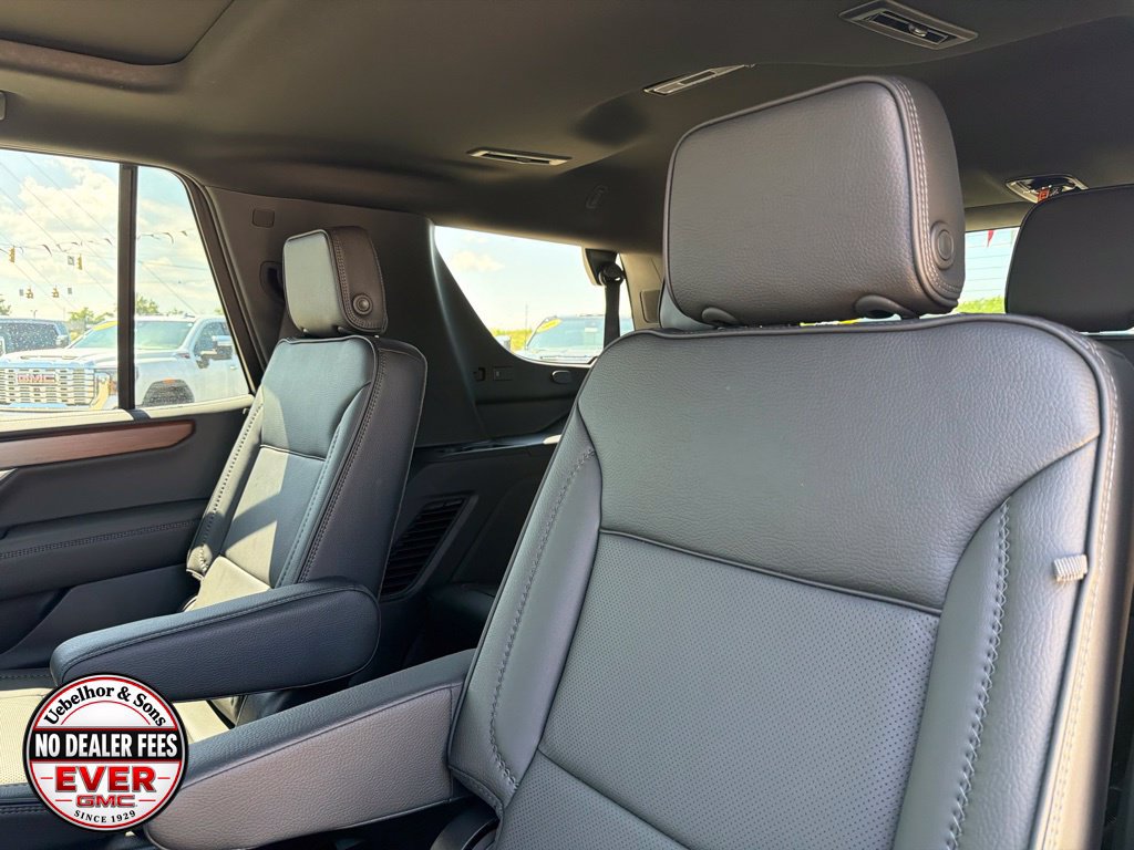 New 2026 GMC Yukon Denali w/ Denali Reserve Package AWD/4WD image 21