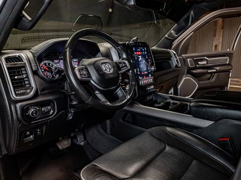 Used 2021 RAM 1500 Laramie image 14