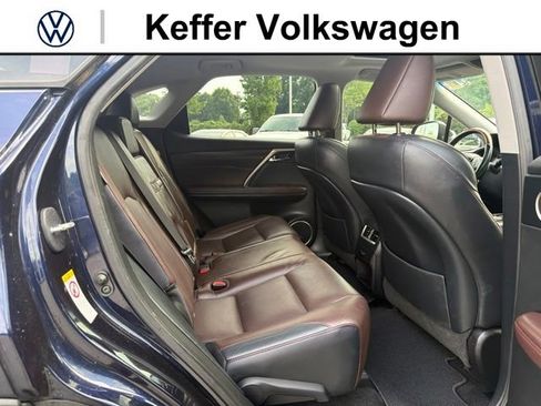 Used 2017 Lexus RX 350 FWD w/ Premium Package image 32