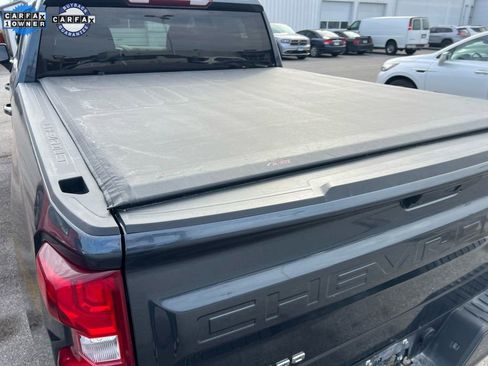 Used 2021 Chevrolet Silverado 1500 RST image 8