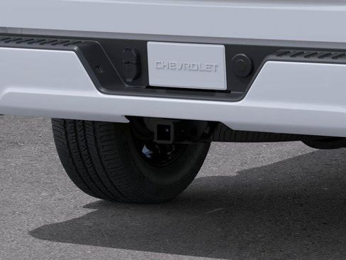 New 2026 Chevrolet Silverado 1500 Custom RWD image 14