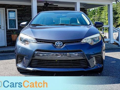 Used 2015 Toyota Corolla LE FWD image 8