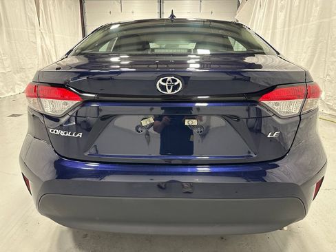 Used 2026 Toyota Corolla LE FWD image 6