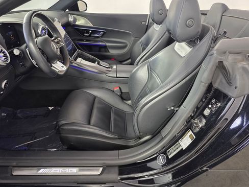Certified 2023 Mercedes-Benz SL 55 AMG 4MATIC image 10