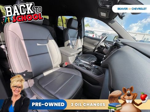 Used 2023 Chevrolet Traverse LT AWD/4WD image 30