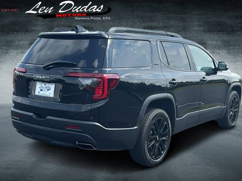 Certified 2023 GMC Acadia SLT w/ Elevation Edition AWD/4WD image 4